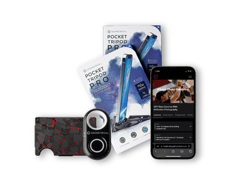Pocket Tripod